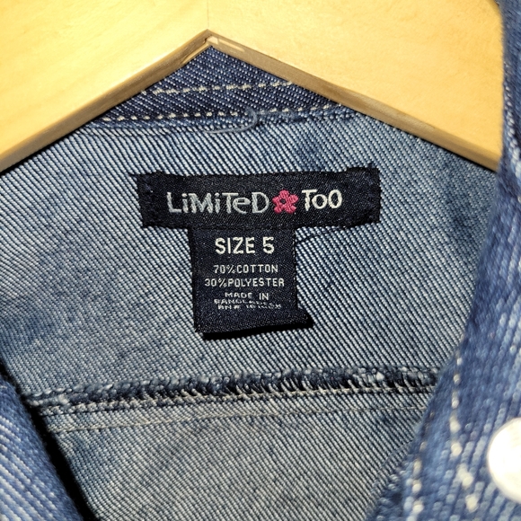 Limited too jacket - Picture 3 of 3